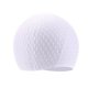 thumbnail image 1 of La forma de burbuja del gorro de natación de silicona reduce el arrastre de Warer, los gorros reutilizables para hombres y mujeres mantienen intactos los peinados MFZFUKR CPB-DE-SSW248-8, 1 of 5