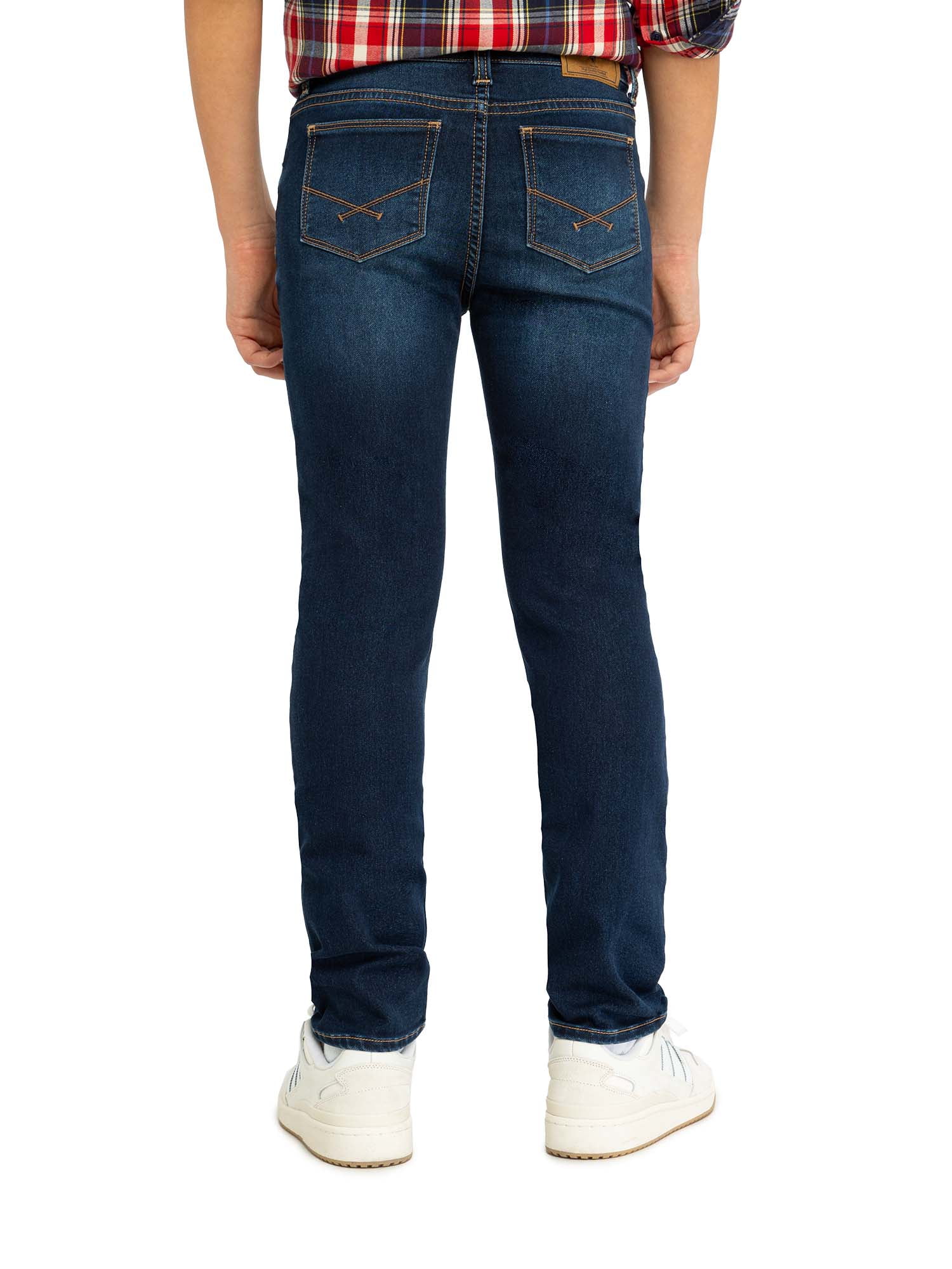 U.S. Polo Assn. 5Pkt Skinny Jean, sizes 4-18