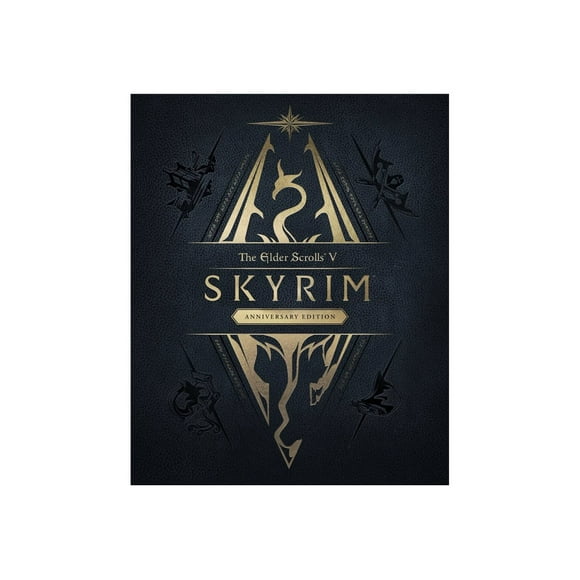 The Elder Scrolls V: Skyrim - Anniversary Edition - PlayStation 4