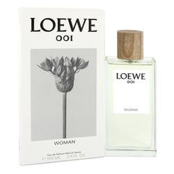 Loewe 001 Eau de Parfum Spray Femme par Loewe