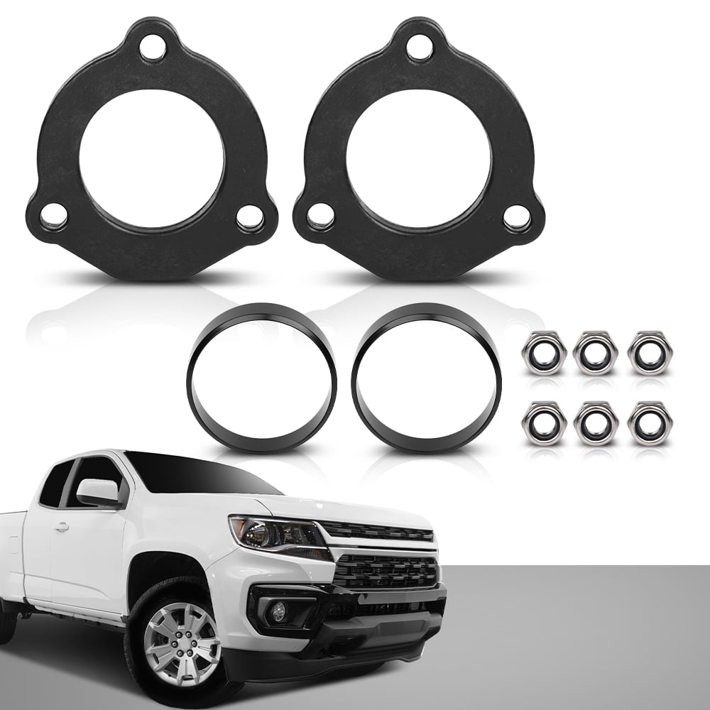 CROSSDESIGN Rough Country 2" Leveling Kit Fit for Chevy Colorado/GMC Canyon 2015-2022