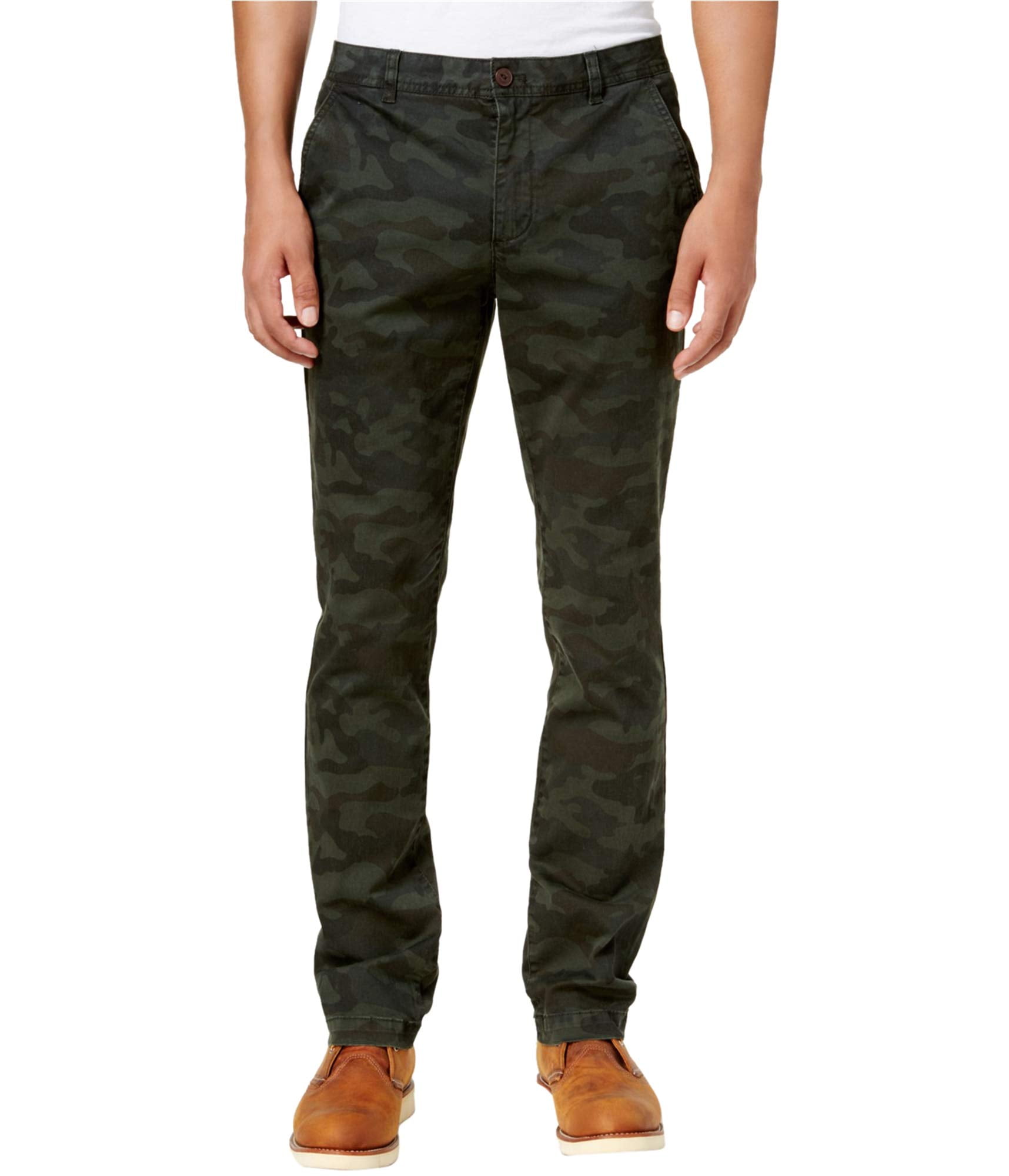 Weatherproof Pants Weatherproof Mens 40x30 Chino Camo Stretch Twill