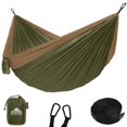 thumbnail image 1 of Hamaca Individual Portátil para Camping Swiss Outdoors verde Unitalla Swiss Outdoors SWO-HIP01PK, 1 of 7