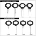 thumbnail image 5 of Removal Tool for Car, 36 Pieces Wire Connector Pin Release Tools Set Connector, 5 of 9