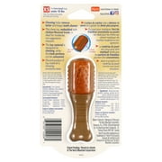 Hartz Chew ‘n Clean Drumstick Dog Chew Toy, Chicken Flavored, Nylon, Extra Small