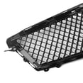 thumbnail image 6 of Car Front Bumper Grill Grille Mesh Honeycomb For Cadillac ATS 2013 2014 Black, 6 of 8
