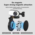thumbnail image 5 of Magnetic Mount for Insta360 Go3/Go3s Multifunctional Foldable Tabletop Car Mount Flexible Adjustable Angle Accessories for Insta 360 Go3/Go3s Vlogging for Gopro Hero 13, 5 of 10