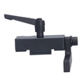 thumbnail image 2 of Miter Track Stop Rotatable and Durable Type 45 Woodworking Chute Limiter for Location and Fixation, 2 of 5
