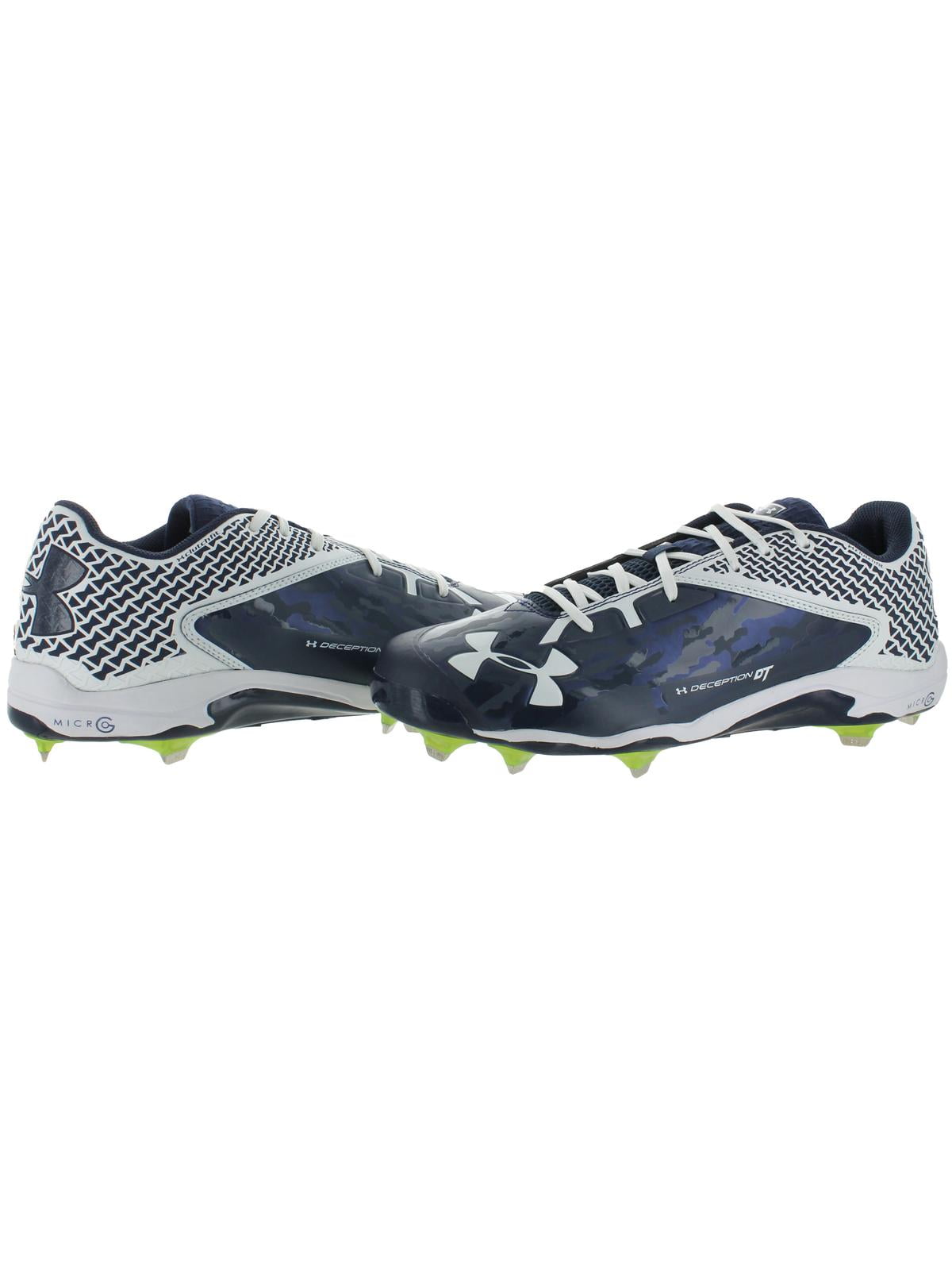 under armour diamond tip cleats