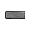 thumbnail image 3 of Unique Bargains 2pcs Red  Light Square Shape Motorcycle Reflector Rear Tail Brake Stop Lamp, 3 of 4