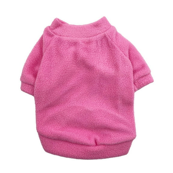GASTROPOD Dog Sweater,Modern Minimalist Design Dog Clothes,Versatile for All Occasions Puppy Clothes,Pink,L
