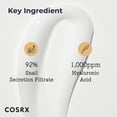 thumbnail image 4 of Gel facial hidratante COSRX Snail Mucin 92% de reparación diaria, 100 ml, 4 of 7