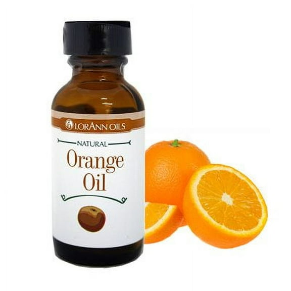 LorAnn Oils Orange Oil, 1 fl oz