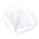 thumbnail image 4 of Molde de silicona para hacer velas con forma de croissant. Molde de silicona para velas de croissant (DIY)., 4 of 8
