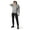 Carbon Grey, variant on Snowboard Mom Unisex Hoodie (White, 2XL)