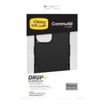 thumbnail image 5 of OtterBox Commuter Series Case with MagSafe for Apple iPhone 17e, iPhone 16e, iPhone 15, iPhone 14, iPhone 13 - Black, 5 of 5