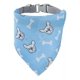 thumbnail image 3 of Paquete De 3 Pañuelos Triangulares Lavables Para Perros Y Ga, 3 of 8