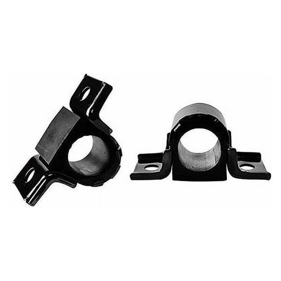 Front Sway Bar Bushing Kit - Compatible with 1964 - 1972 Chevy Chevelle 1965 1966 1967 1968 1969 1970 1971