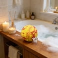 thumbnail image 4 of Ohmyroo Handcrafted Aromatherapy Bath Ball Sample for Relaxation, 4 of 6