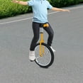 thumbnail image 5 of Miumaeov 20 Inch Unicycle Adjustable Unicycle Height Outdoor Unicycle Adult Cycling Unicycle 143-165lbs, 5 of 18