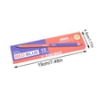 thumbnail image 7 of [12 Pieces Hb Red And Blue Double-Color Pencils For Marking Drawings, Writing, Carpentry, Nurses, Double-Headed Non-Erasable Colored Pencils, 7 of 7