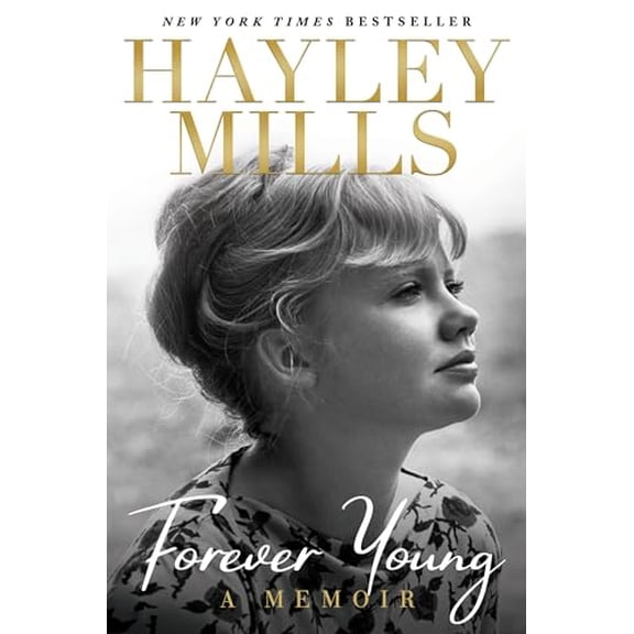Pre-Owned Forever Young: A Memoir (Hardcover) 1538704196 9781538704196