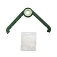 thumbnail image 1 of CNKOO Kitchen Sink Strainer Triangle Strainer For Sink Drain Shelf Sink Strainer For Hanging, 1 of 5