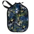 thumbnail image 3 of jinwen Neoprene Paddle Cover Protective Paddle Sleeve Storage Carrier Racket Sleeve Blue, 3 of 9