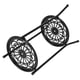 thumbnail image 4 of Soporte para macetas, soporte para plantas de metal de 2 niveles, accesorios de jardín, soporte para plantas con niveles, valor excepcional, 4 of 8