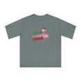 thumbnail image 2 of Merry Flockin Christmas Miami Style Unisex Zone Performance T-shirt, 2 of 4