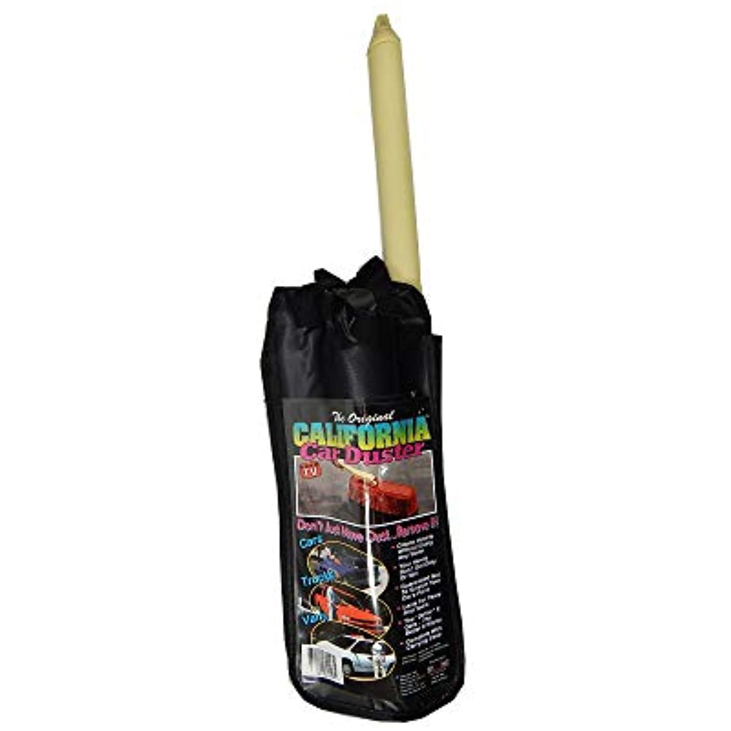 62443 California Car Duster 62443 Standard Car Duster With Plastic Handle 