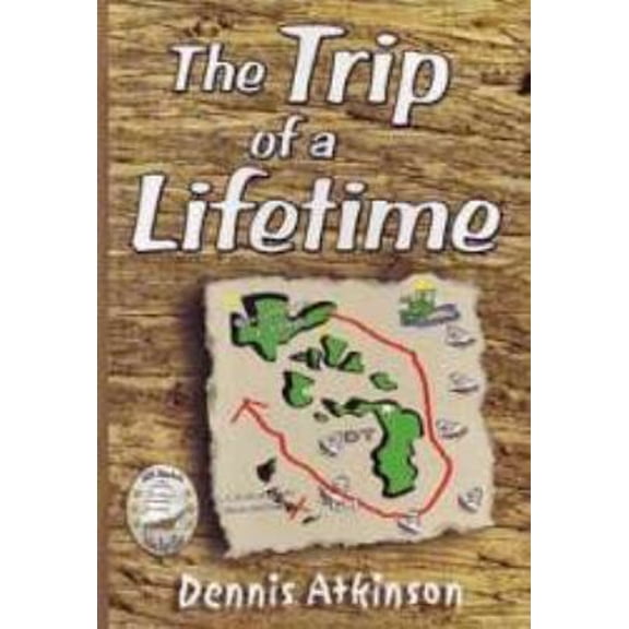 Pre-Owned The Trip of a Lifetime (Paperback) 0873988906 9780873988902