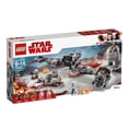 thumbnail image 1 of Set LEGO Star Wars Defensa de Crait 75202, 1 of 4