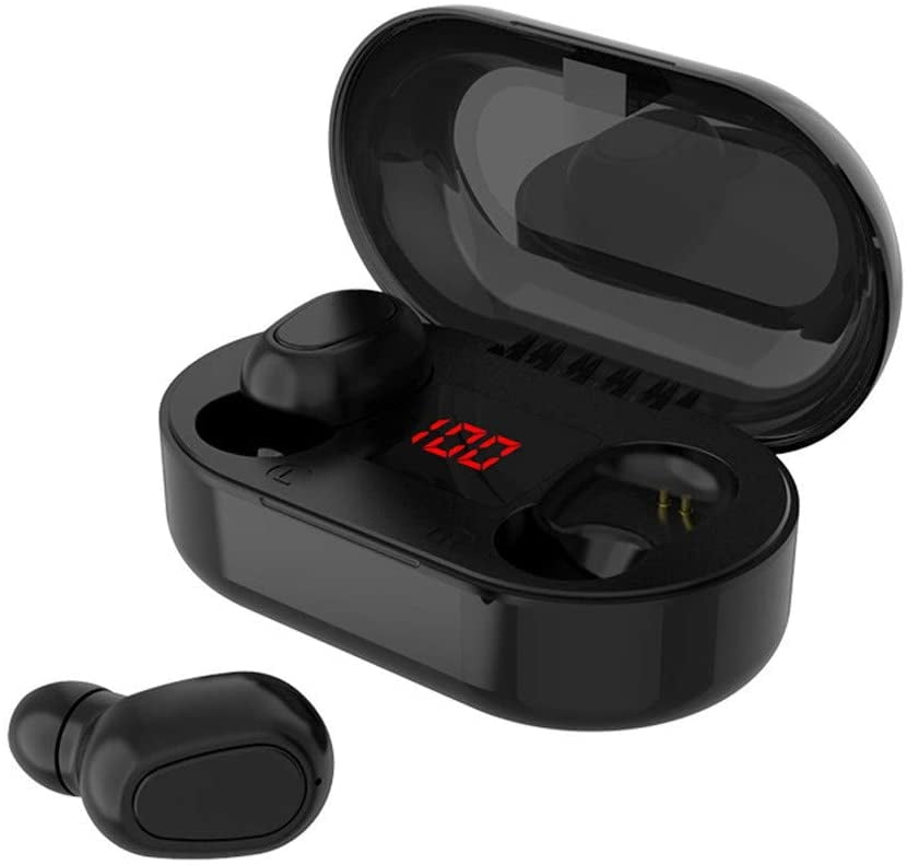 L21 Pro Tws Auriculares Inalámbricos Bluetooth Impermeables 