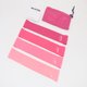 thumbnail image 2 of GOOHOCHY 4 bandas de resistencia para ejercicios de fitness, yoga, asistencia de dominadas, color rosa, 2 of 8