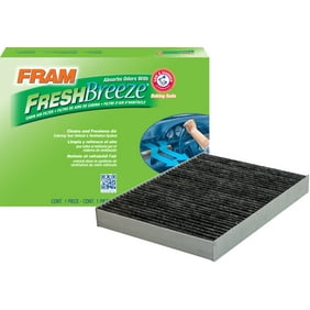 Fram Fresh Breeze Cabin Air Filter Cf10133 Walmart Com