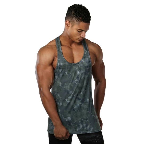 workout stringer tank tops