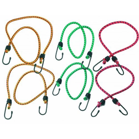 Luggage Strap (Set of 6)