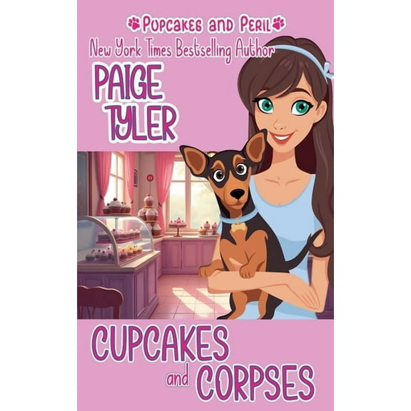 Pupcakes and Peril Cupcakes and Corpses, Book 2, (Paperback)