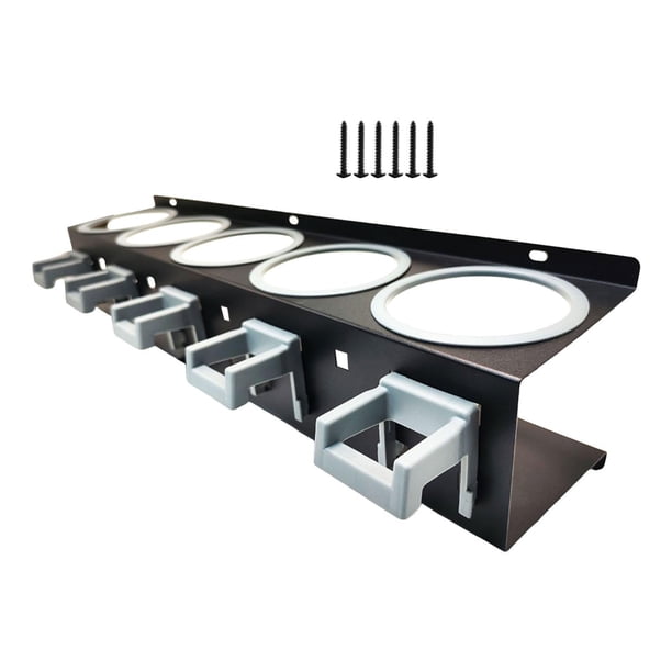 Soporte para Botella de Spray, Organizador de Herramientas para Lavado de Autos, para El Lugar de Trabajo, Salón de Belleza Automotriz.