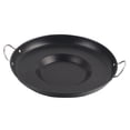 thumbnail image 2 of Professional Frying Concave Pan Kitchen Frying Pan Lightweight Frying Pan Kitchen Gadget, 2 of 8