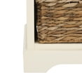 thumbnail image 7 of SAFAVIEH Raven Tall Storage Unit Distressed Cream, 7 of 7