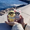 thumbnail image 5 of Hot Sale New 10cm Pilot5 Fm Cute Plush Kpop Pilot Doll Field Li Longfu Keychain Kawaii Plush Stuffed Animals Christmas Gifts Toy, 5 of 5
