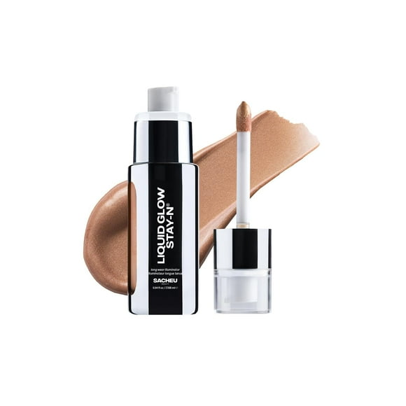 Iluminador líquido Sacheu Liquid Glow STAY-N 30 ml Sun Beam