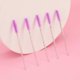 thumbnail image 5 of 100PCS Disposable Eyelash Brushes Mascara Wands Eyelashes Makeup Brushes Mascara Applicator Eye Makeup Supply, 5 of 5
