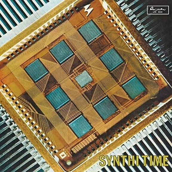 Piero Umiliani - Synthi Time - Music & Performance - CD