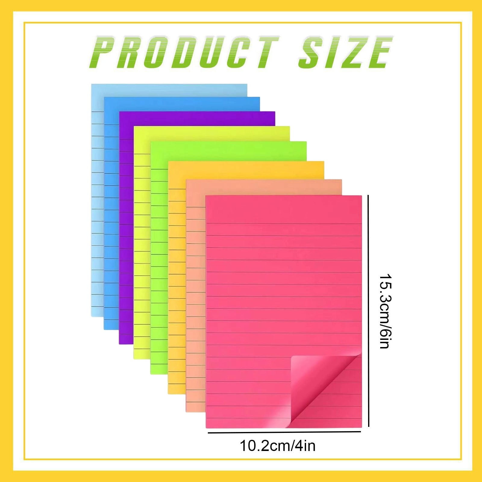16 Pcs Notecards Color Index Cards 3x5 Flash Cards For Studying Colored Index Cards 3x5 Index Cards Note Cards Index Cards 3x5
