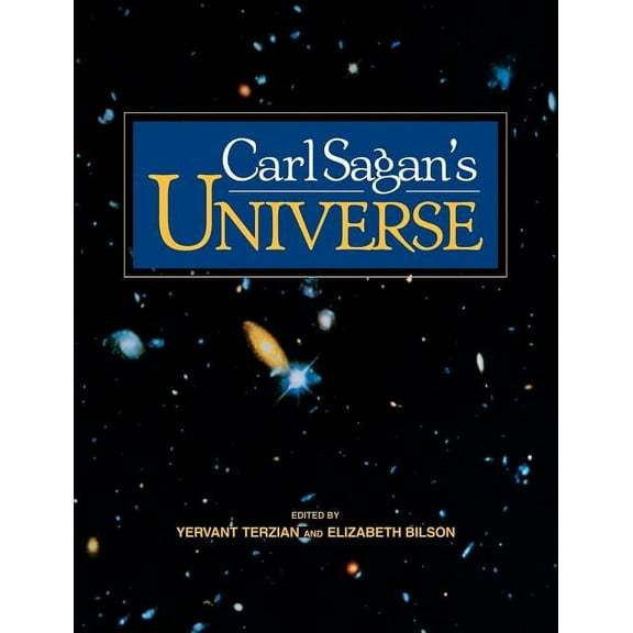Carl Sagan's Universe, (Paperback)