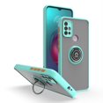 thumbnail image 1 of Funda magnética con anillo para Motorola Moto G10, G20, G30, G50, 5G, G60, G60S, G100, G200, G31, G41, G51, G71 xuanjing  unisex, 1 of 2