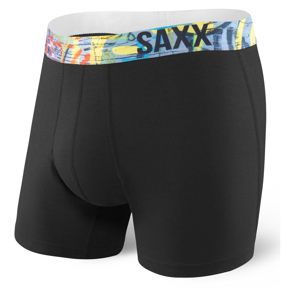 SAXX - Saxx Mens Fiesta Boxer Casual Underwear Boxer Brief - - Walmart ...